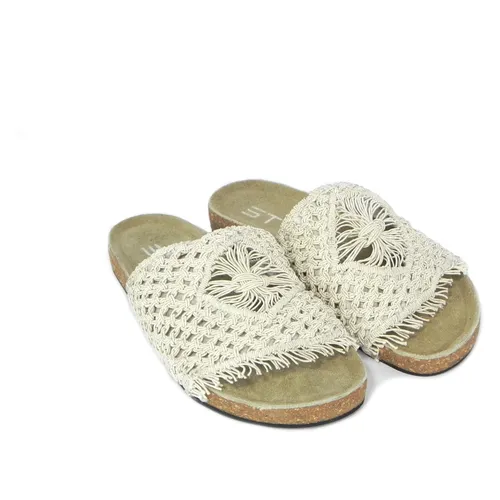 Shoes > Flip Flops & Sliders > Sliders - - Strategia - Modalova