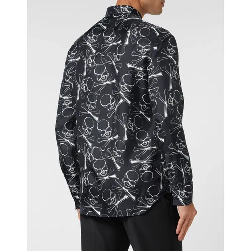 Shirts > Casual Shirts - - Philipp Plein - Modalova