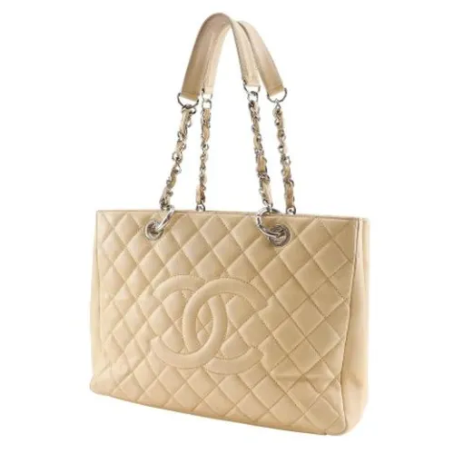 Pre-owned > Pre-owned Bags > Pre-owned Tote Bags - - Chanel Vintage - Modalova