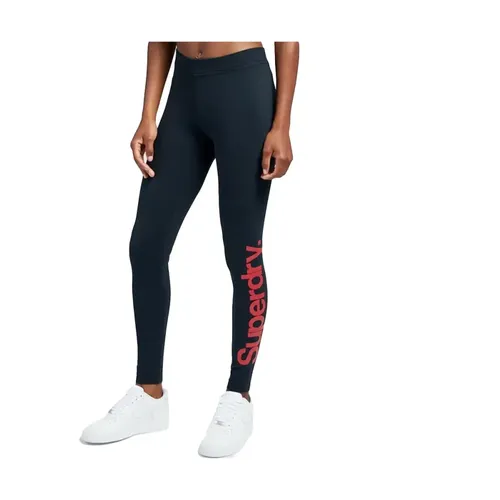 Trousers > Leggings - - Superdry - Modalova