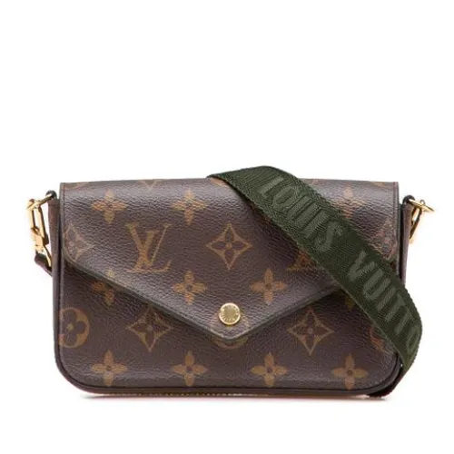 Pre-owned > Pre-owned Bags > Pre-owned Cross Body Bags - - Louis Vuitton Vintage - Modalova