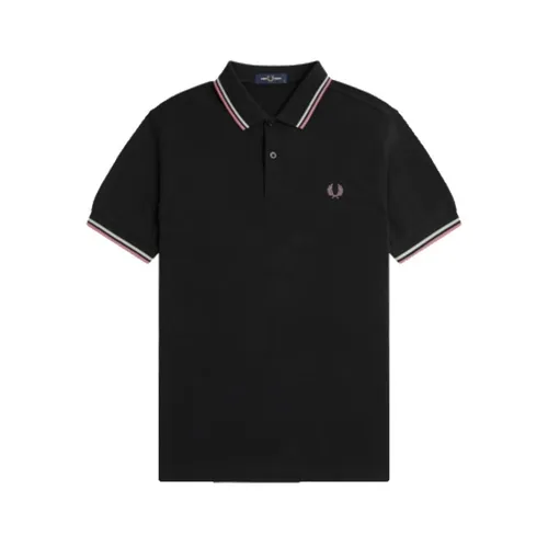 Tops > Polo Shirts - - Fred Perry - Modalova