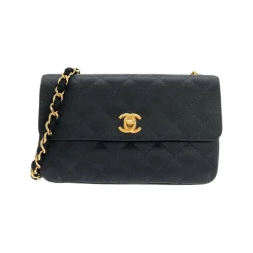 Pre-owned > Pre-owned Bags > Pre-owned Cross Body Bags - - Chanel Vintage - Modalova