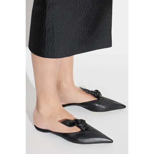Shoes > Flats > Mules - - Lanvin - Modalova