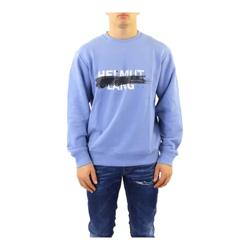 Sweatshirts & Hoodies > Sweatshirts - - Helmut Lang - Modalova