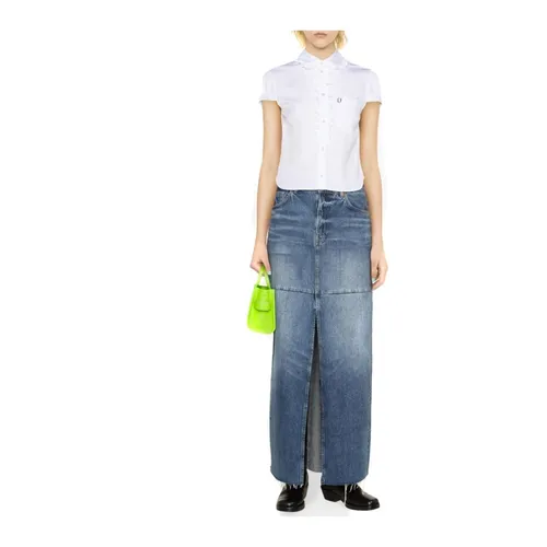 Blouses & Shirts > Shirts - - Dsquared2 - Modalova