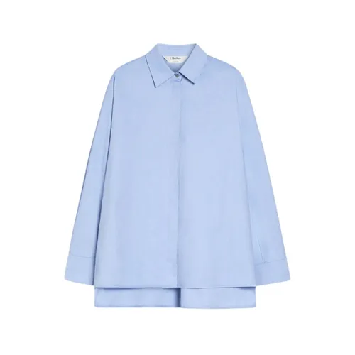 Blouses & Shirts > Shirts - - Max Mara - Modalova