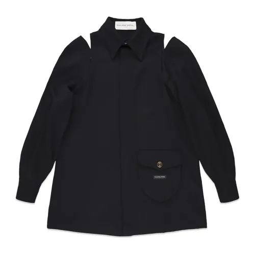 Blouses & Shirts > Shirts - - Philippe Model - Modalova