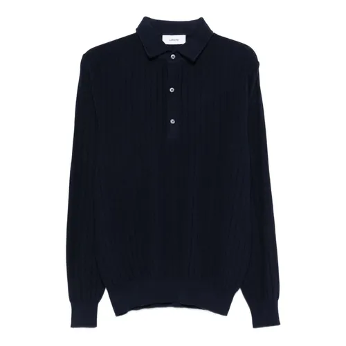 Knitwear > Round-neck Knitwear - - Lardini - Modalova