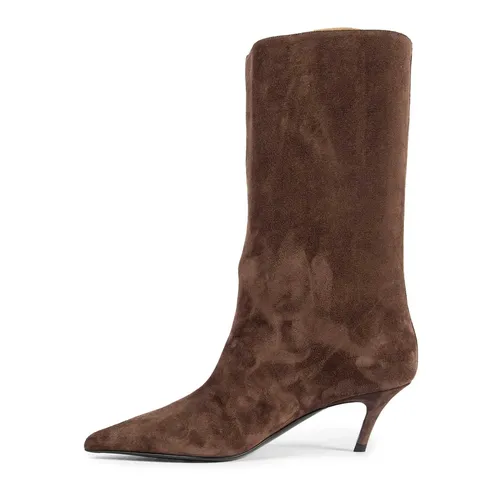 Shoes > Boots > Heeled Boots - - Amina Muaddi - Modalova