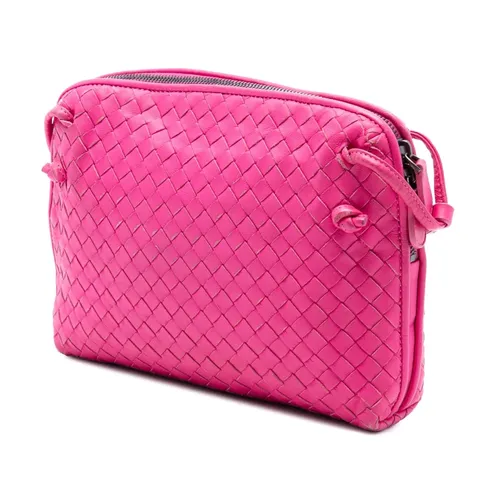 Pre-owned > Pre-owned Bags > Pre-owned Cross Body Bags - - Bottega Veneta Vintage - Modalova