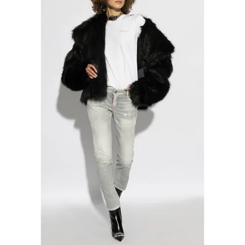 Tops > T-Shirts - - Dsquared2 - Modalova