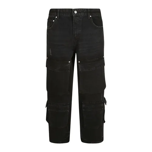 Jeans > Straight Jeans - - Represent - Modalova