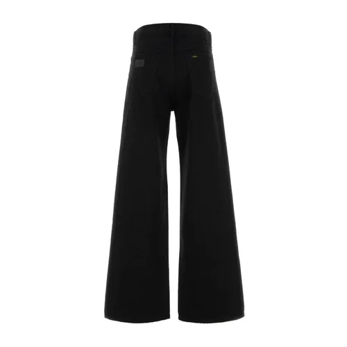 Lois - Jeans > Wide Jeans - Black - Lois - Modalova