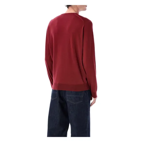 Knitwear > V-neck Knitwear - - John Smedley - Modalova