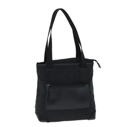 Pre-owned > Pre-owned Bags > Pre-owned Tote Bags - - Gucci Vintage - Modalova