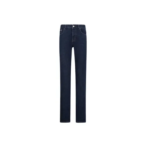 Jeans > Straight Jeans - - Roberto Cavalli - Modalova