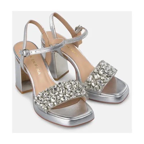 Shoes > Sandals > High Heel Sandals - - Alma EN Pena - Modalova