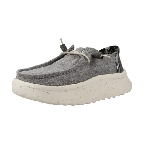 Shoes > Flats > Laced Shoes - - Hey Dude - Modalova