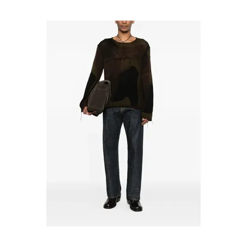 Knitwear > Round-neck Knitwear - - Our Legacy - Modalova