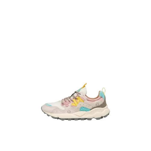 Shoes > Sneakers - - Flower Mountain - Modalova