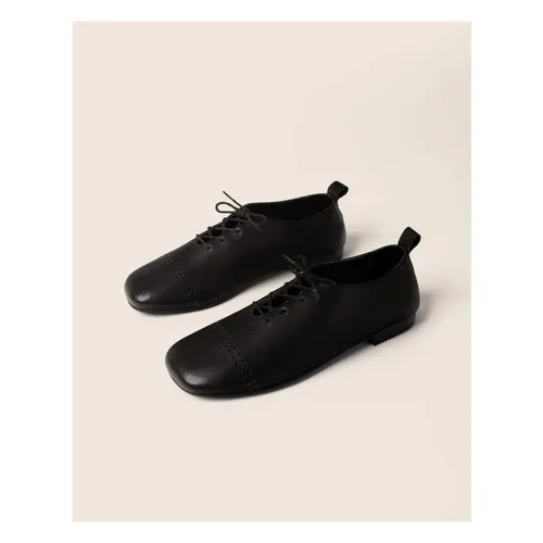 Shoes > Flats > Laced Shoes - - L37 - Modalova