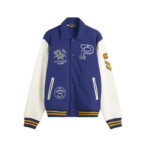 Jackets > Bomber Jackets - - Polo Ralph Lauren - Modalova