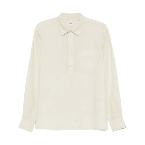 Shirts > Casual Shirts - - Aspesi - Modalova
