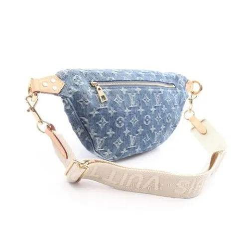 Pre-owned > Pre-owned Bags > Pre-owned Belt Bags - - Louis Vuitton Vintage - Modalova