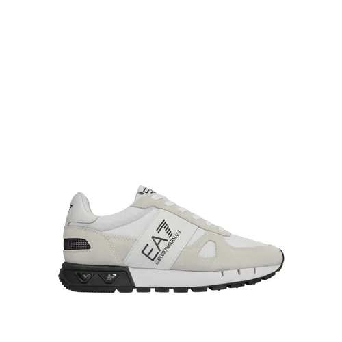 Shoes > Sneakers - - Emporio Armani EA7 - Modalova