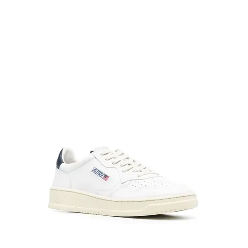 Autry - Shoes > Sneakers - White - Autry - Modalova