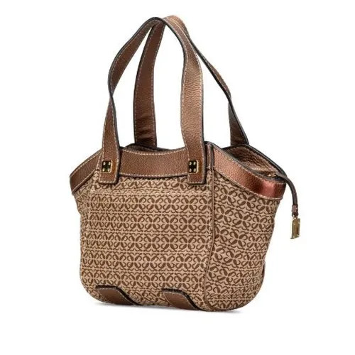 Pre-owned > Pre-owned Bags > Pre-owned Handbags - - Loewe Pre-owned - Modalova