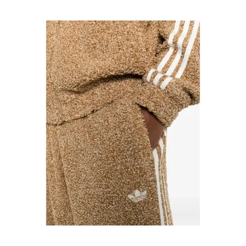 Trousers > Wide Trousers - - Adidas - Modalova