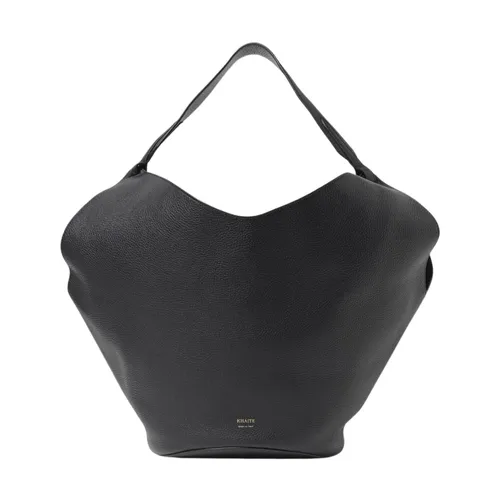 Khaite - Bags > Tote Bags - Black - Khaite - Modalova