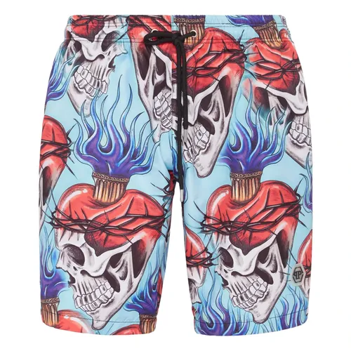 Swimwear > Beachwear - - Philipp Plein - Modalova