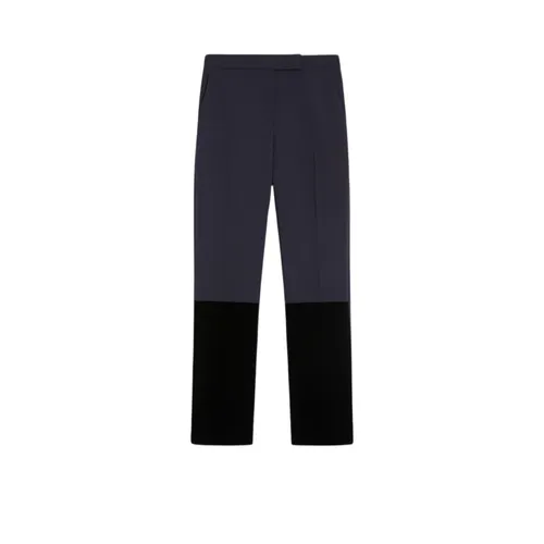 Trousers > Slim-fit Trousers - - Max Mara - Modalova