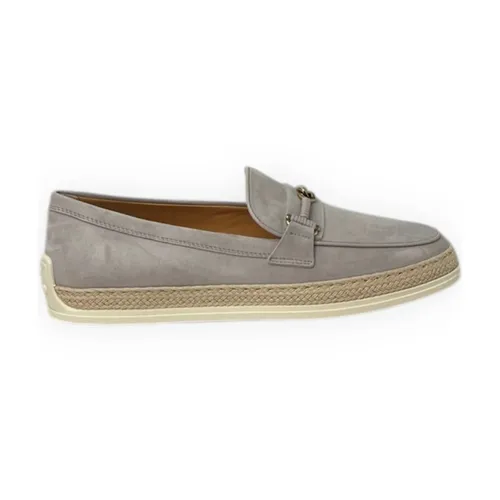 Shoes > Flats > Loafers - - Tod's - Modalova
