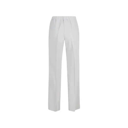 Trousers > Wide Trousers - - Seventy - Modalova