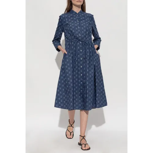 Dresses > Day Dresses > Shirt Dresses - - Tory Burch - Modalova