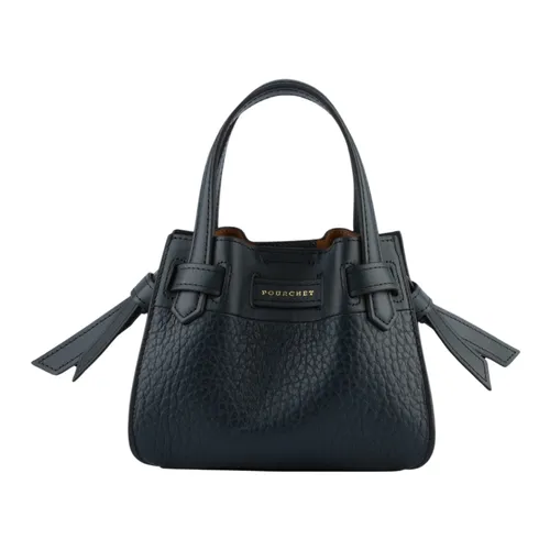 Bags > Handbags - - Pourchet Paris - Modalova