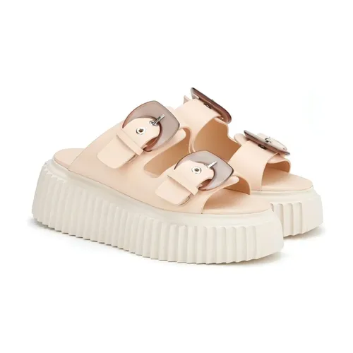 Shoes > Flip Flops & Sliders > Sliders - - AGL - Modalova