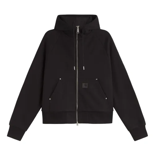 Sweatshirts & Hoodies > Zip-throughs - - Carhartt Wip - Modalova
