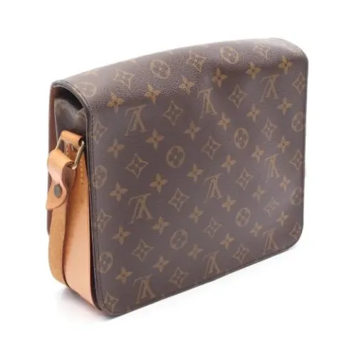 Pre-owned > Pre-owned Bags > Pre-owned Cross Body Bags - - Louis Vuitton Vintage - Modalova