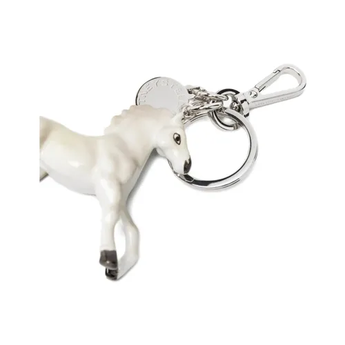 Accessories > Keyrings - - Stella McCartney - Modalova