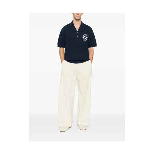 Tops > Polo Shirts - - Drole de Monsieur - Modalova