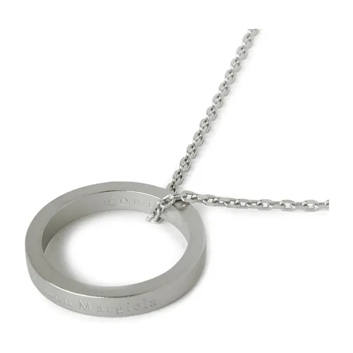 Accessories > Jewellery > Necklaces - - Maison Margiela - Modalova