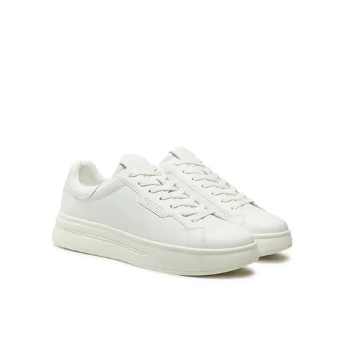 Guess - Shoes > Sneakers - White - Guess - Modalova