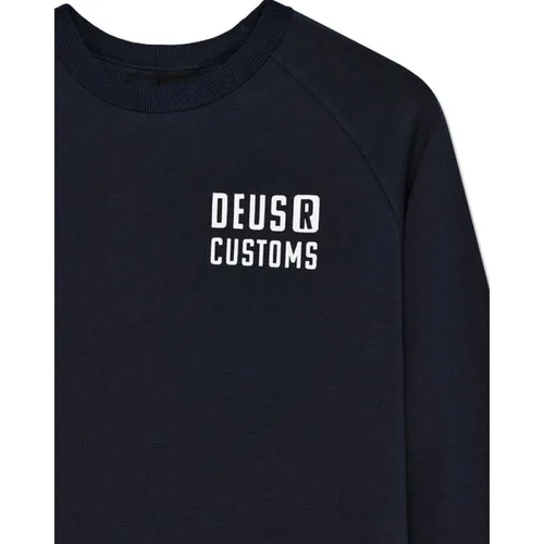 Sweatshirts & Hoodies > Sweatshirts - - Deus Ex Machina - Modalova