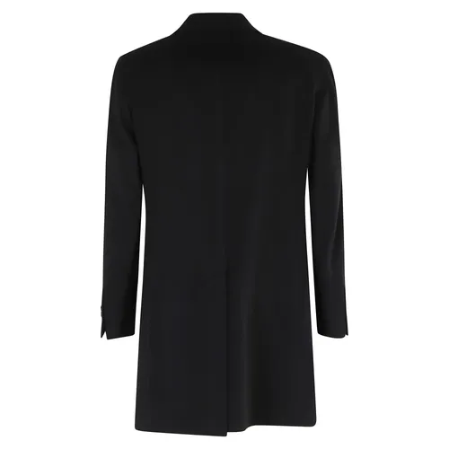 Coats > Single-Breasted Coats - - Tagliatore - Modalova