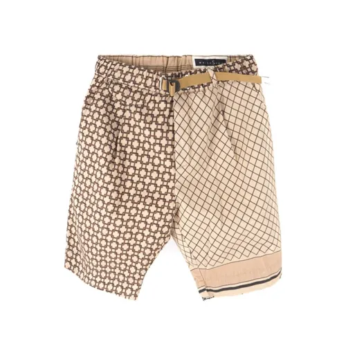 Shorts > Casual Shorts - - White Sand - Modalova